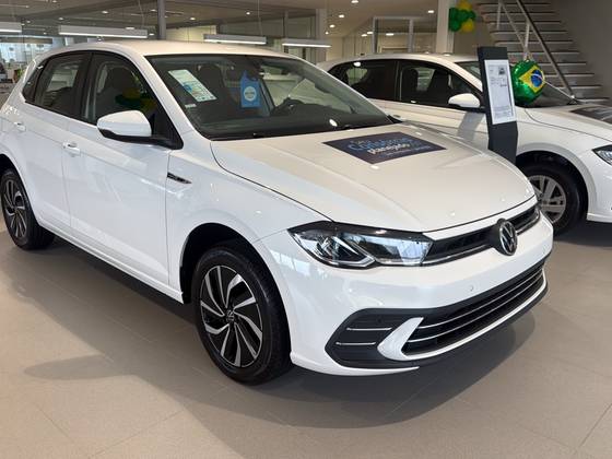 VOLKSWAGEN POLO 1.0 170 TSI HIGHLINE AUTOMÁTICO VOLKSWAGEN POLO 1.0 170 TSI HIGHLINE AUTOMÁTICO